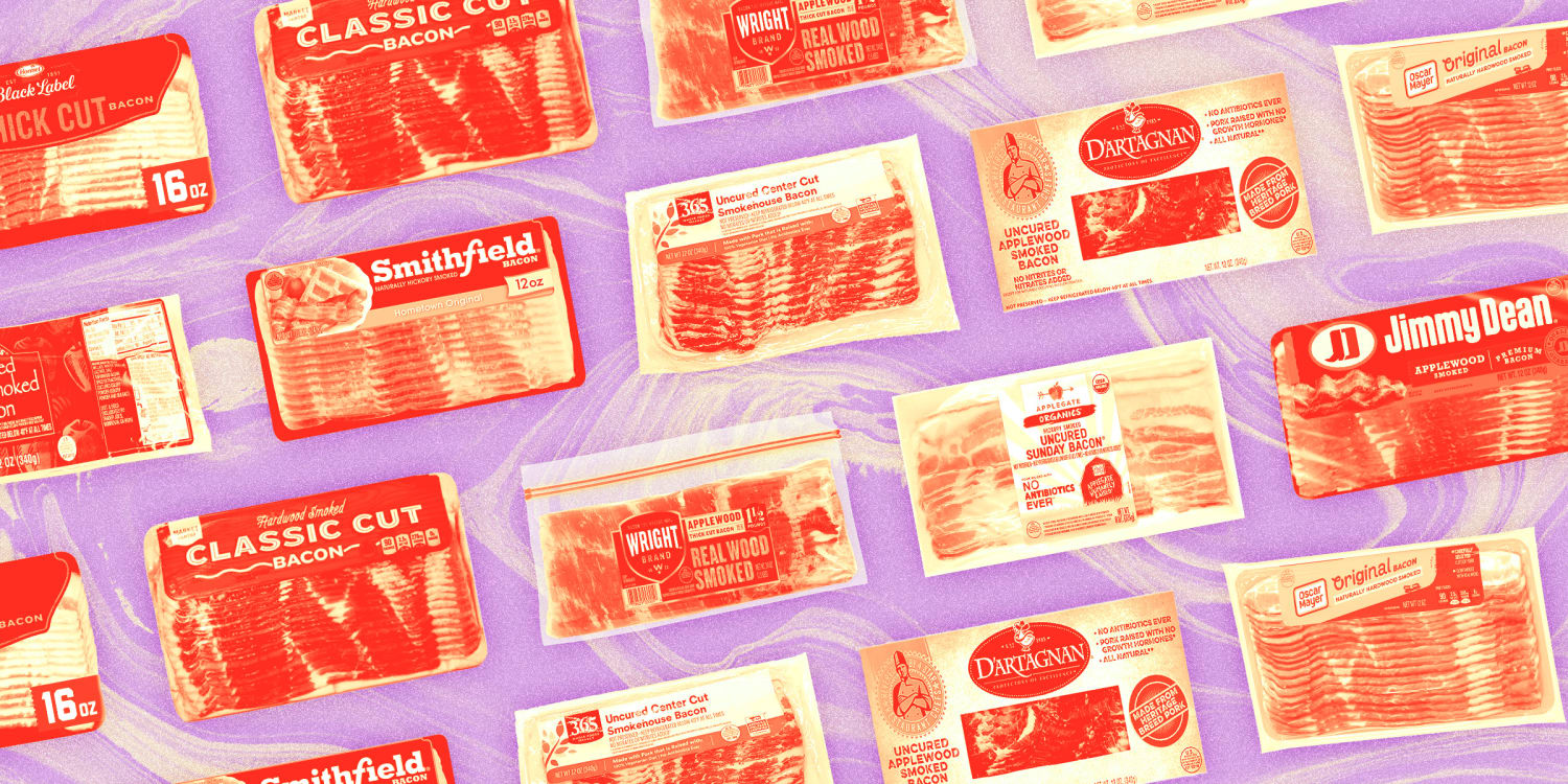 I tried 10 bacon brands and the best one is porky perfection