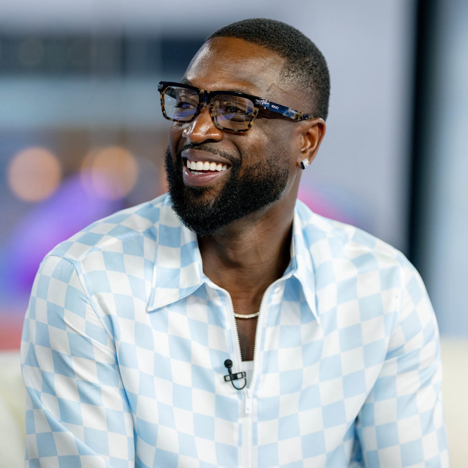 Dwyane Wade Talks Fatherhood, Says 'I'm THAT Dad' Exclusive