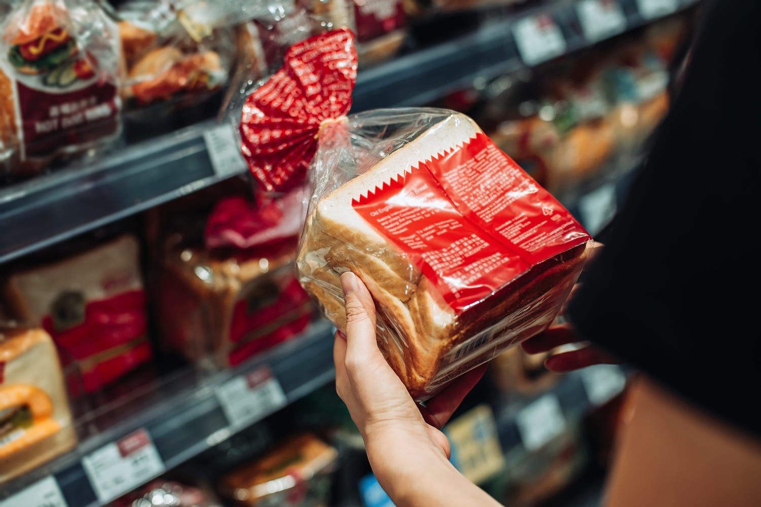 The healthiest bread you can buy according to nutritionists