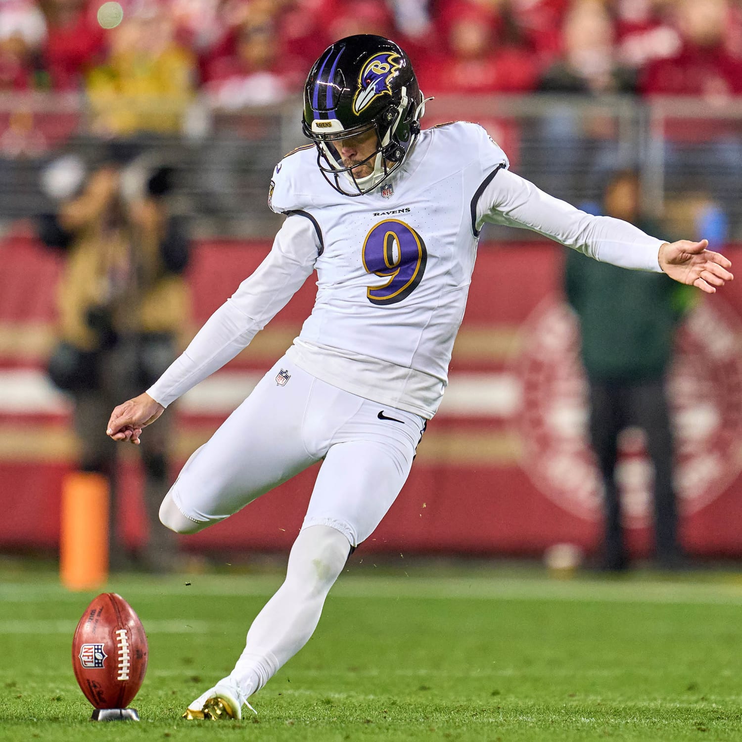 Justin Tucker On Awkward Interaction With Patrick Mahomes, Travis Kelce