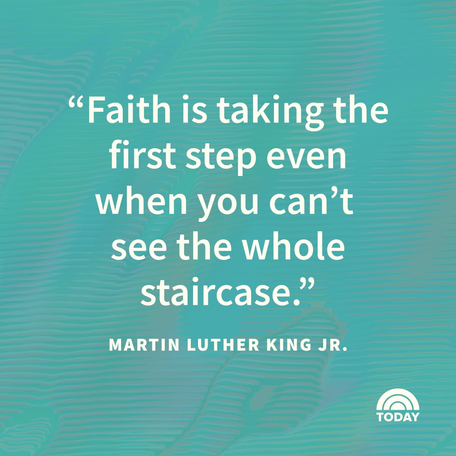 Making The First Step Quotes Life Quote Isolated On White Background,