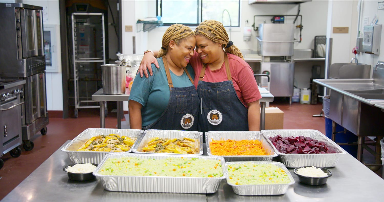 In a new doc, twins ate vegan or omnivore and tracked weight loss. Here's what they found