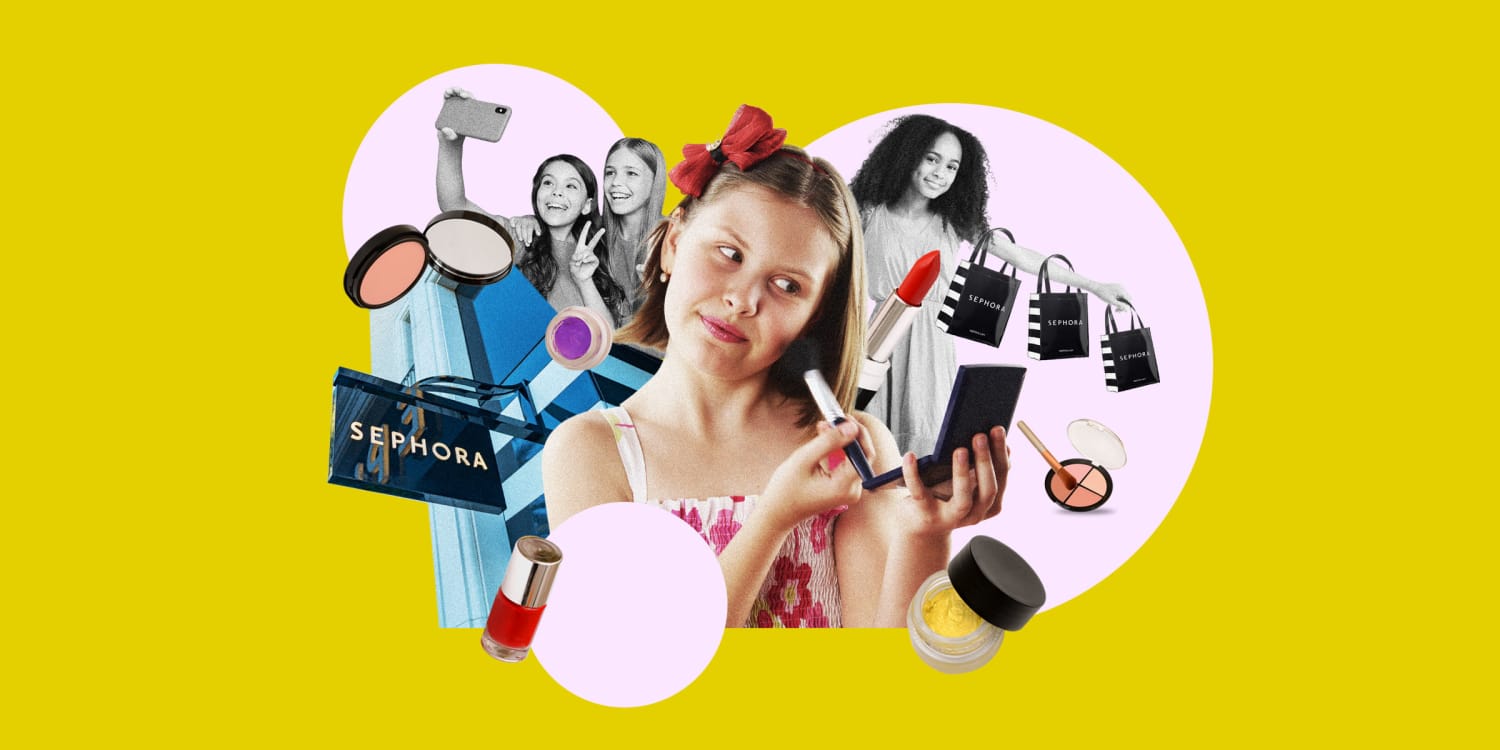 Tweens are going wild in Sephora ... and parents are getting blamed
