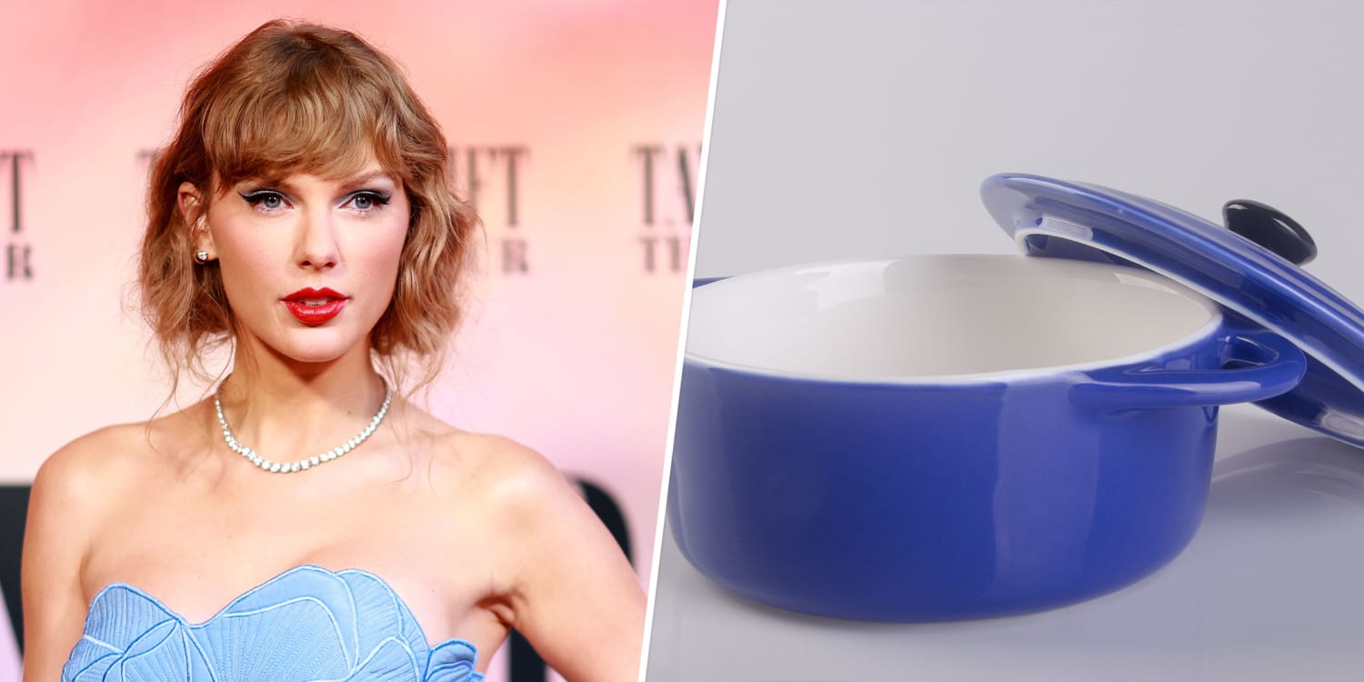 No, Taylor Swift is not giving away Le Creuset cookware — it's a scam