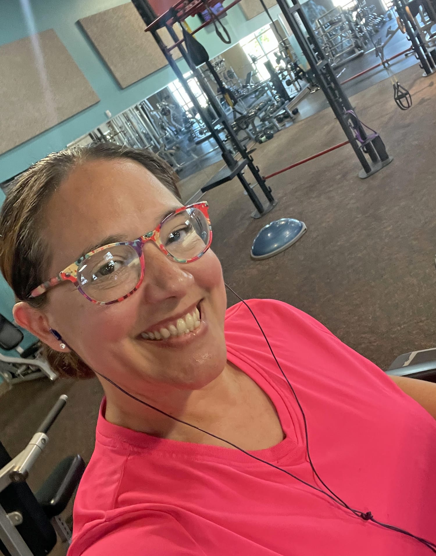 Teacher Loses 25 Pounds With 12-3-30 Workout, WeightWatchers