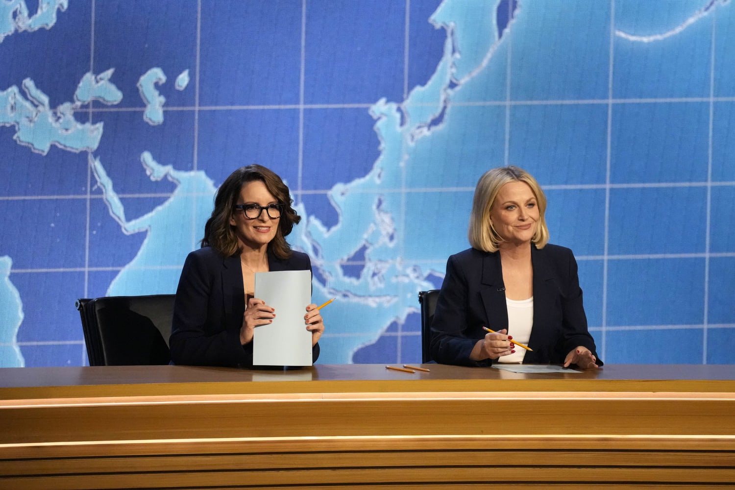 Amy Poehler Snl Weekend Update