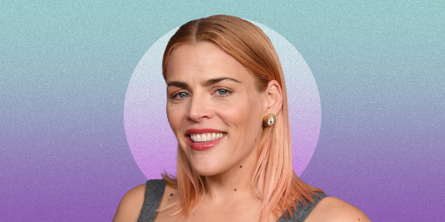 Exclusive: Busy Philipps reveals she isn't a 'cool mom'