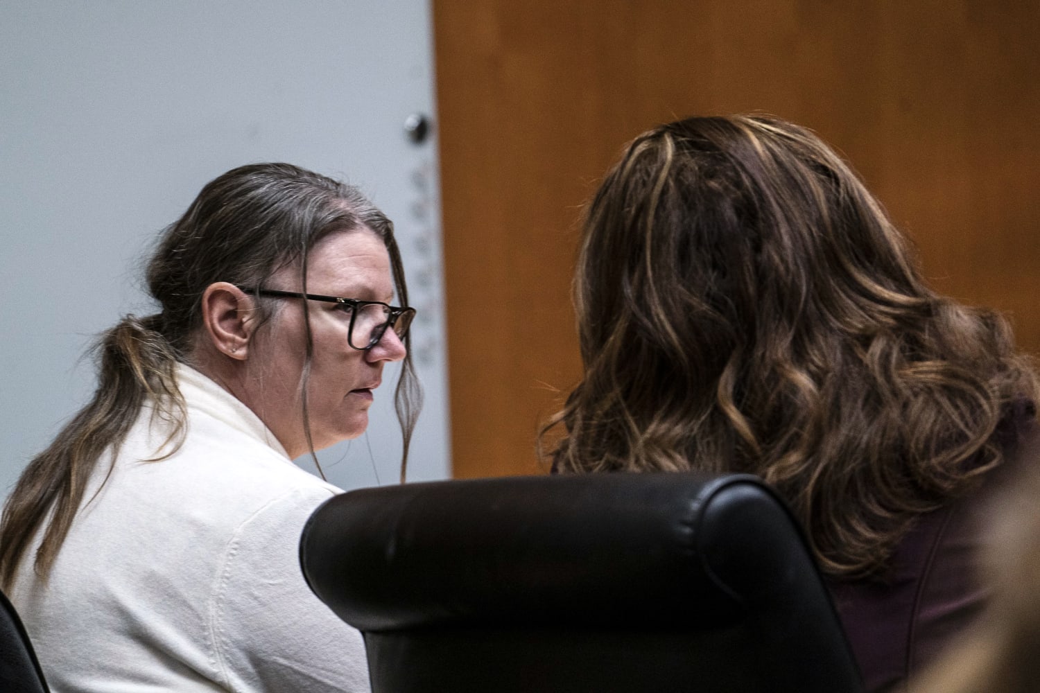 Jennifer Crumbley, mother of Michigan shooter, testifies that she regrets her son’s actions
