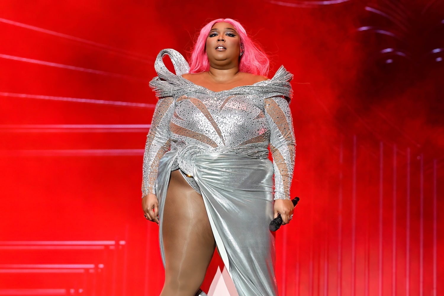 Lizzo sexual harassment case to proceed after judge denies request