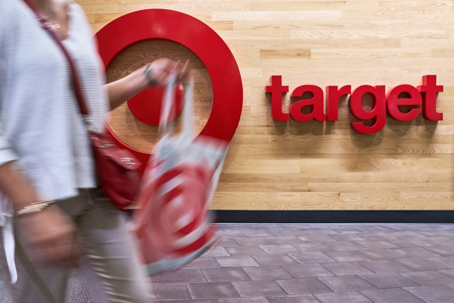 Target has stopped selling the product dedicated to civil rights icons after a TikTok video showed errors