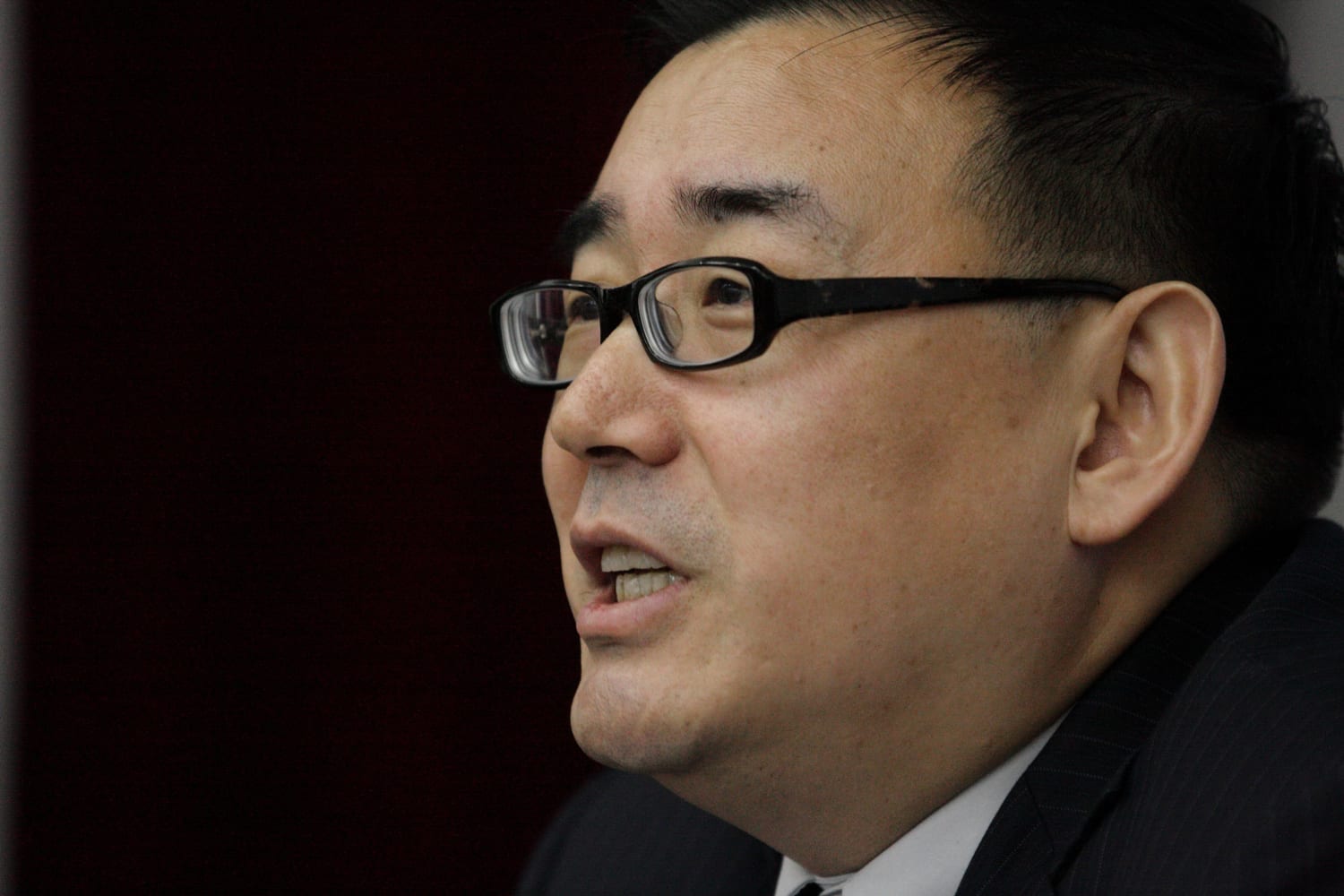 Australijski pisarz Yang Hengjun został skazany w Chinach na karę śmierci w zawieszeniu