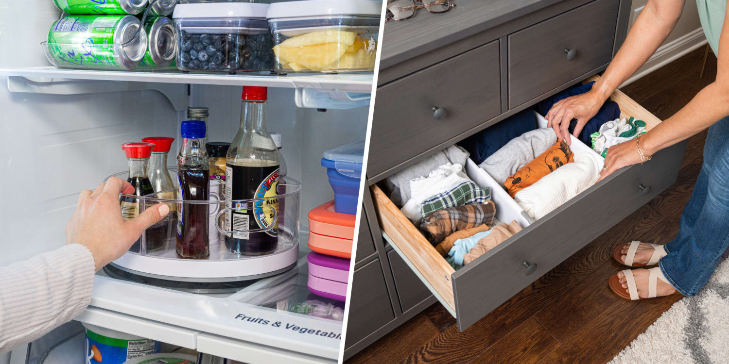 28 best organization products for your home in 2024