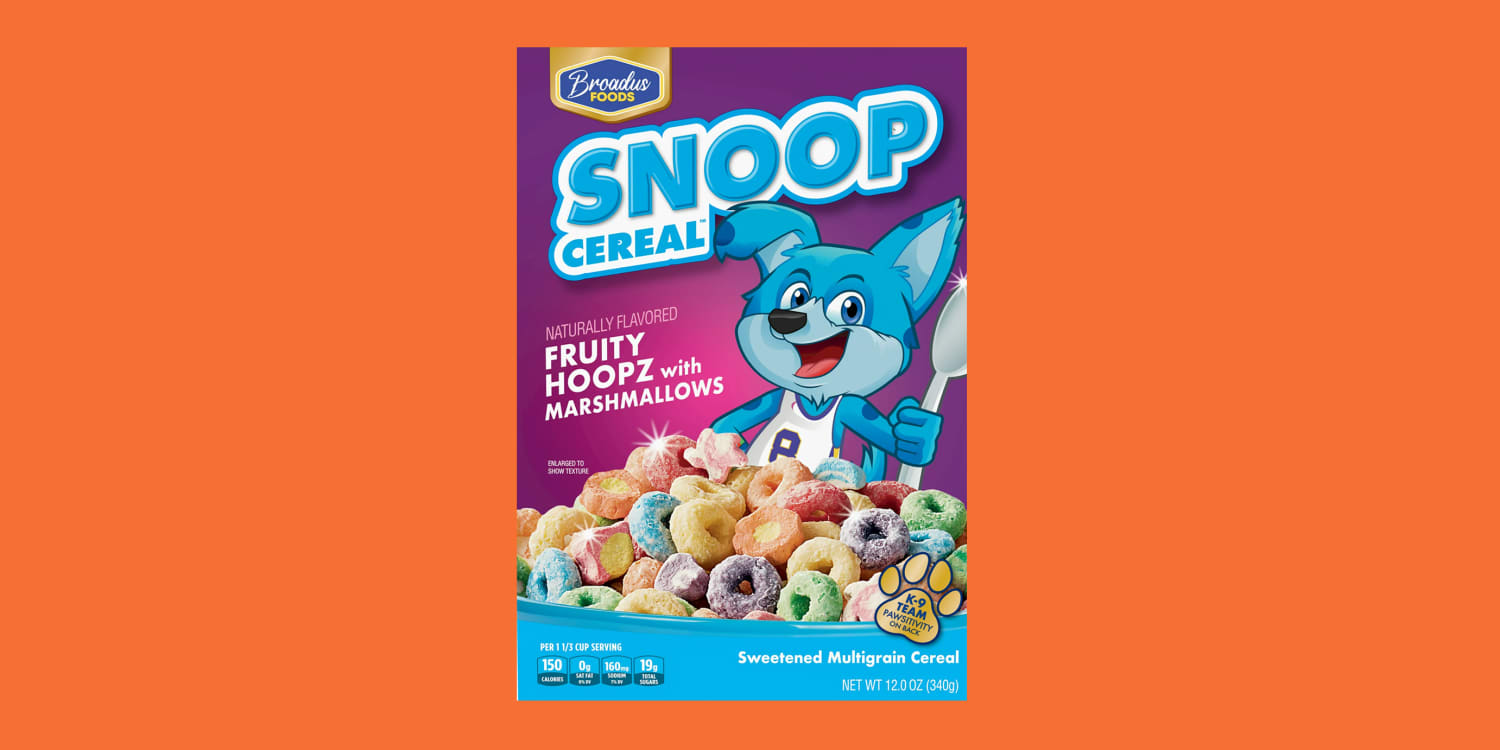 Snoop Dogg and Mr. B allege Walmart and Post Foods hid their cereal in a sabotage plot.