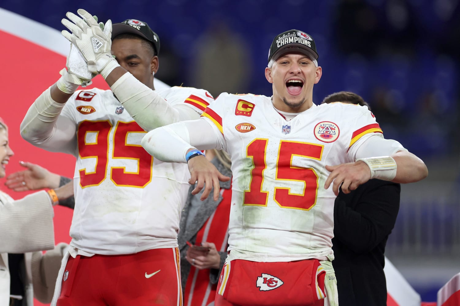 How many Super Bowls has Patrick Mahomes won? That's just part of his magic