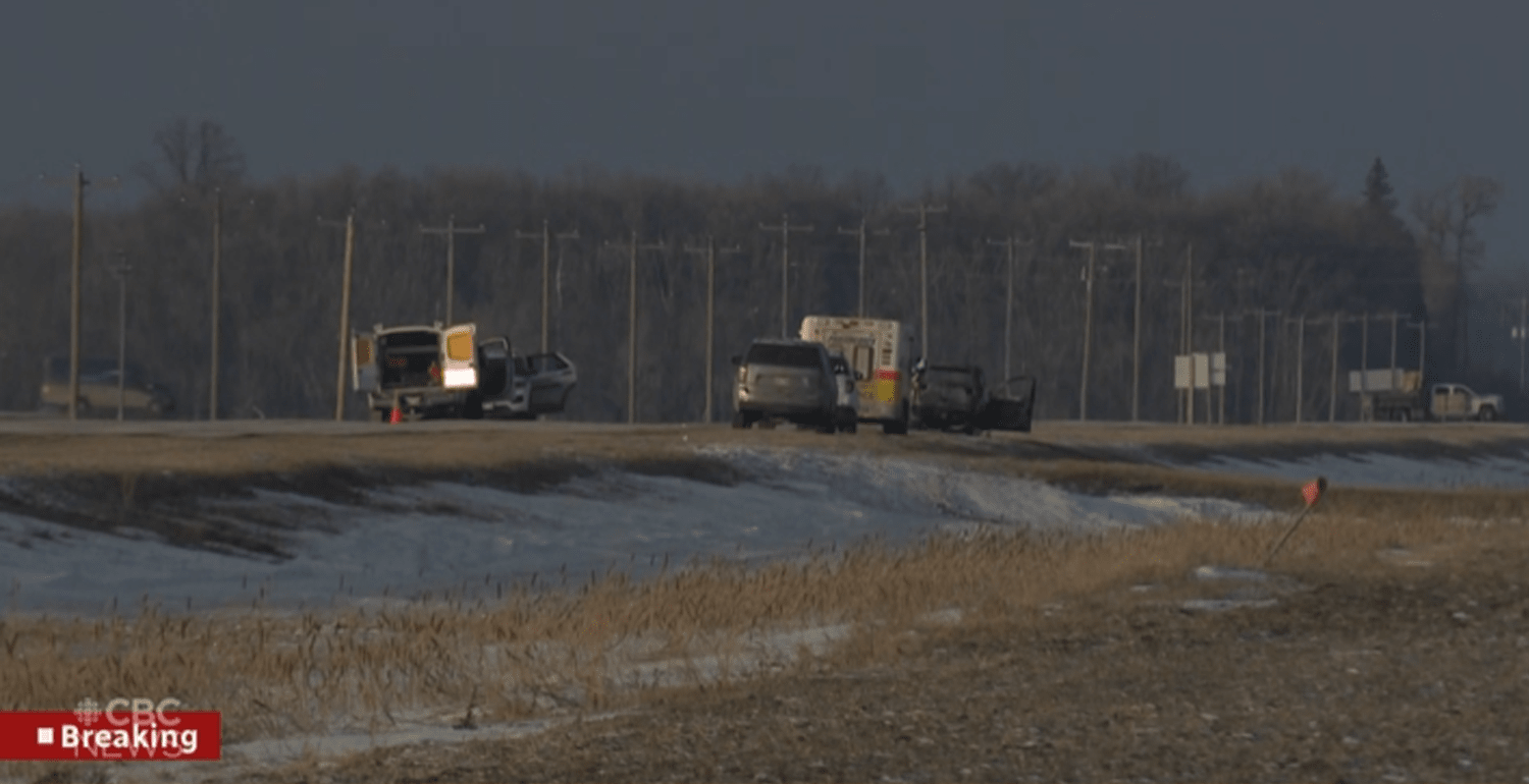 القبض على رجل في كندا لصلته بوفاة 5 أشخاص، من بينهم 3 أطفال تم سحبهم من سيارة محترقة