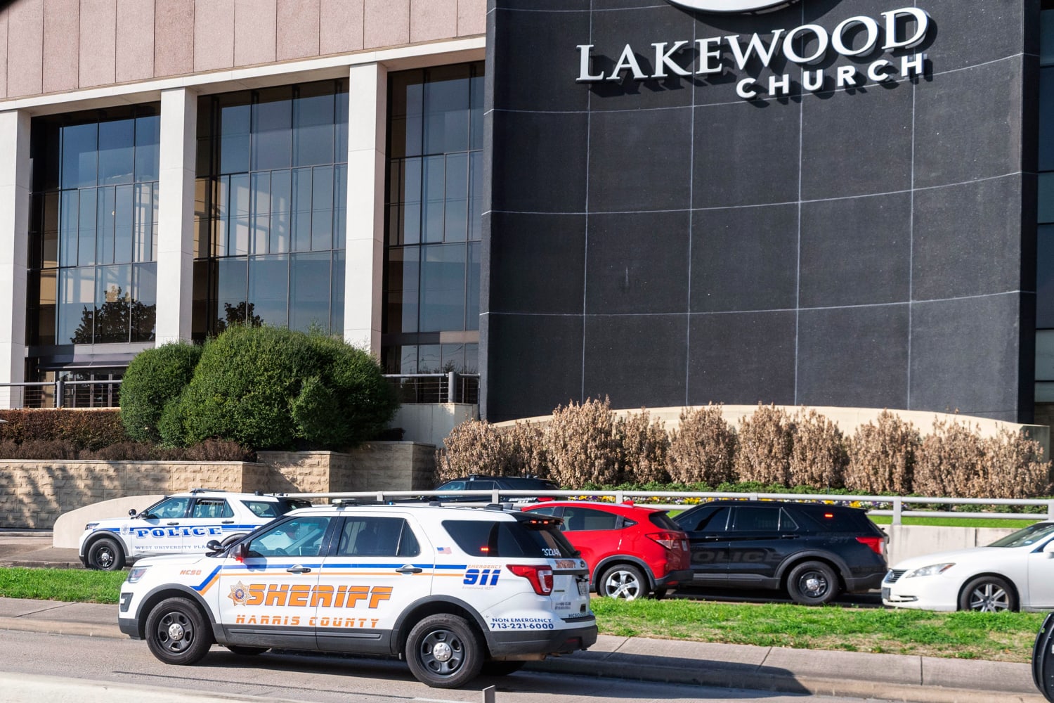 Texas neighbors said they tried to sound the alarm about Houston church shooter for months Texas neighbors said they tried to sound the alarm about Houston church shooter for months