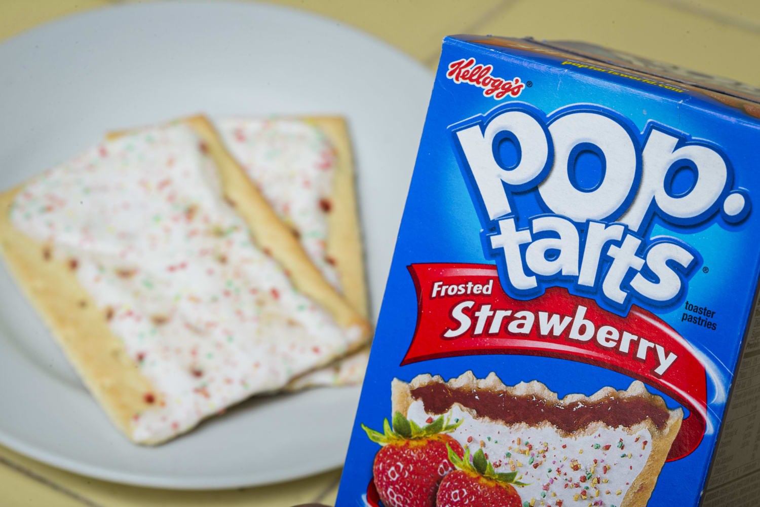 William 'Invoice' Publish, inventor of Pop-Tarts, dies at 96