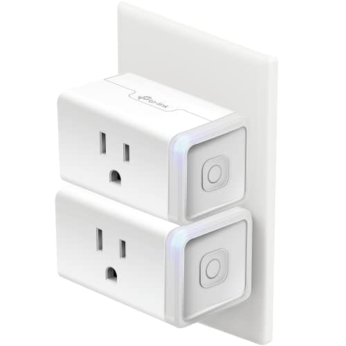 Kasa Smart Plug (2-Pack)