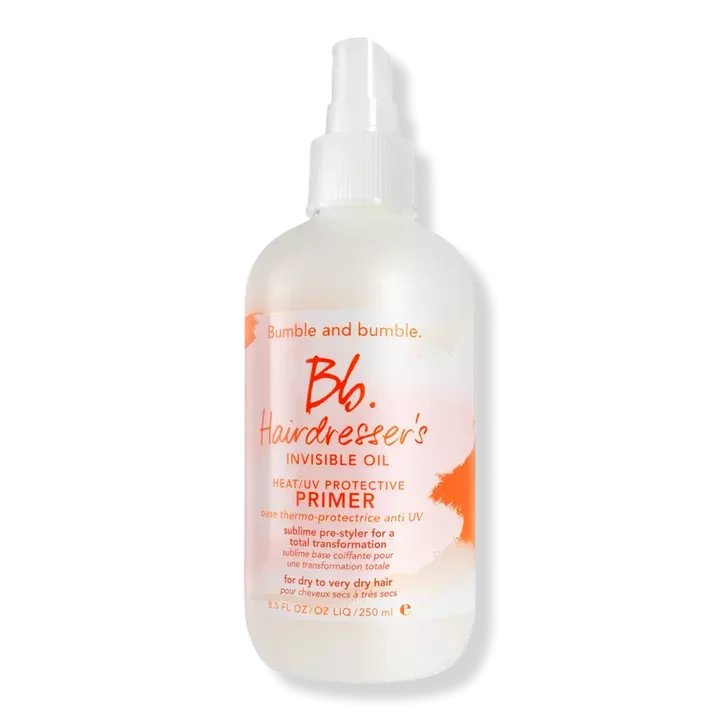 Bumble and Bumble Hairdresser’s Invisible Oil Heat Protectant Primer