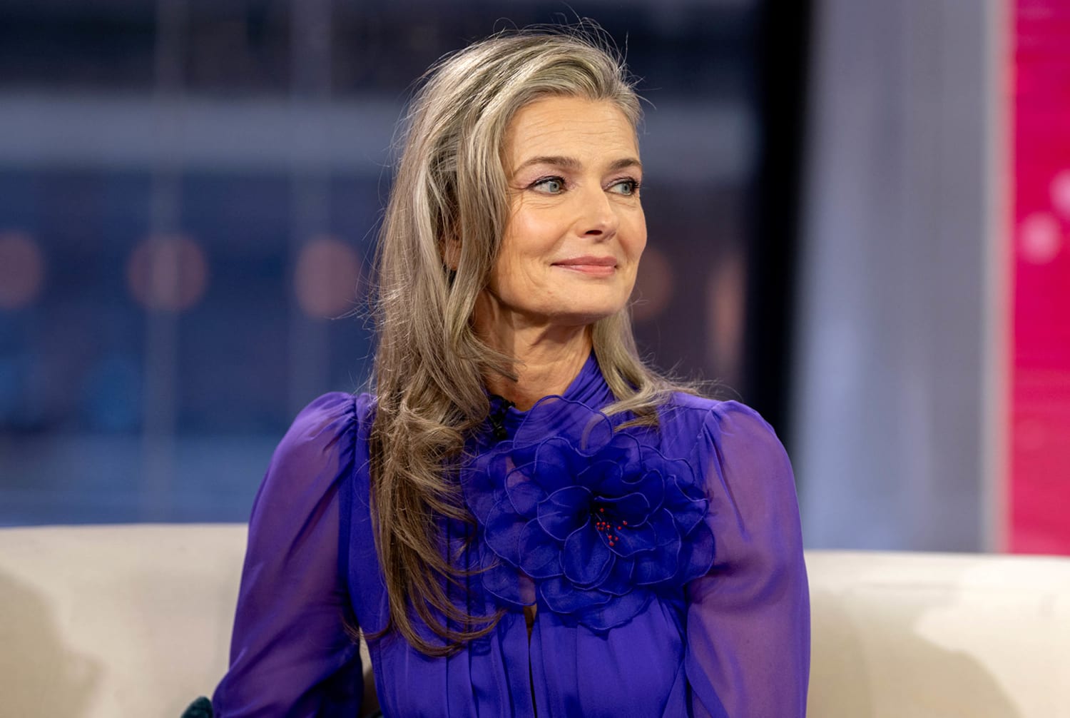 Paulina Porizkova on Aging, Botox, Dating Apps And Falling In Love