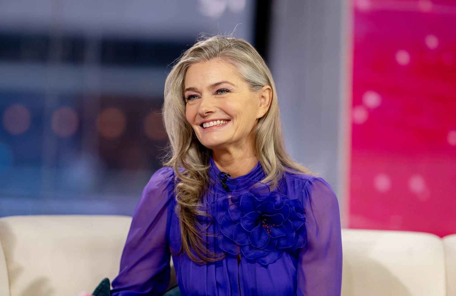 Paulina Porizkova on Aging, Botox, Dating Apps And Falling In Love