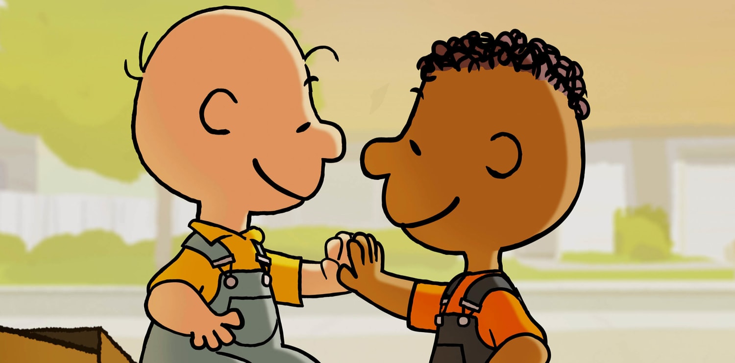 A new 'Peanuts' special features the comic strip's first Black character: Everything to know about Franklin