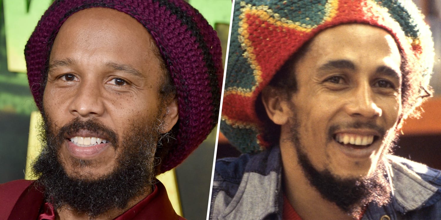 Ziggy Marley recalls dad Bob Marley's last words to him before his death