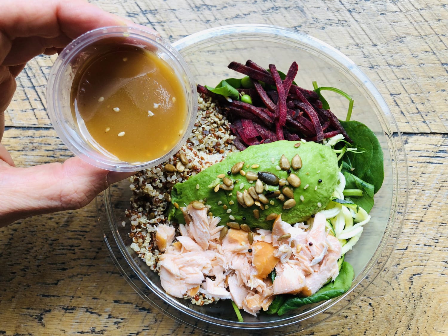 7 Healthiest Salad Dressings According To Dietitians 7 Healthiest Salad Dressings According To Dietitians