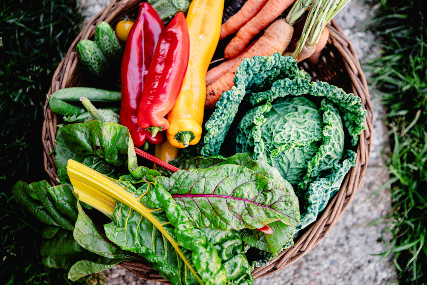 What are the healthiest vegetables? The No. 1 pick, according to a dietitian 
