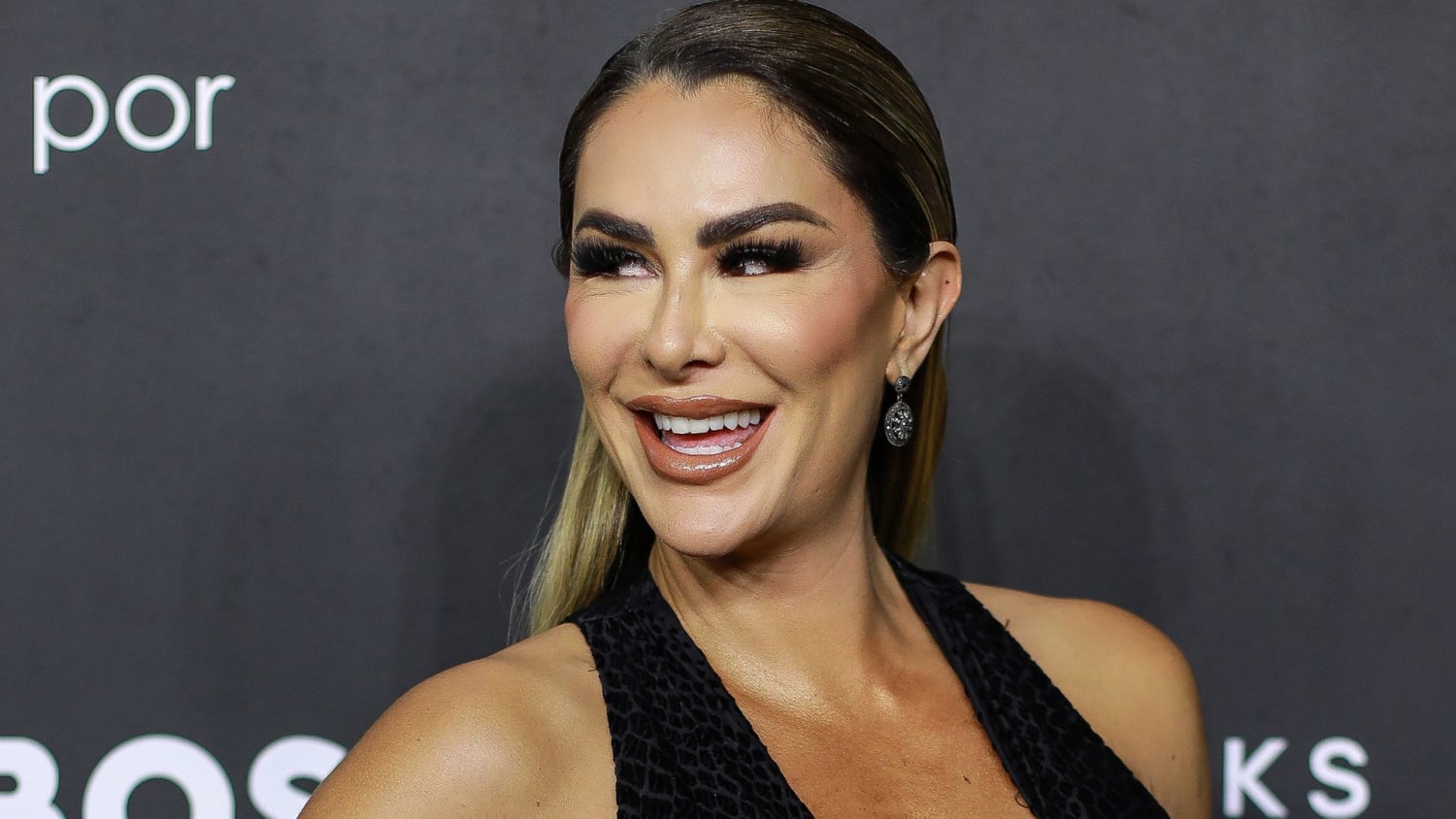 Ninel Conde confiesa si está enamorada tras rumores de boda secreta