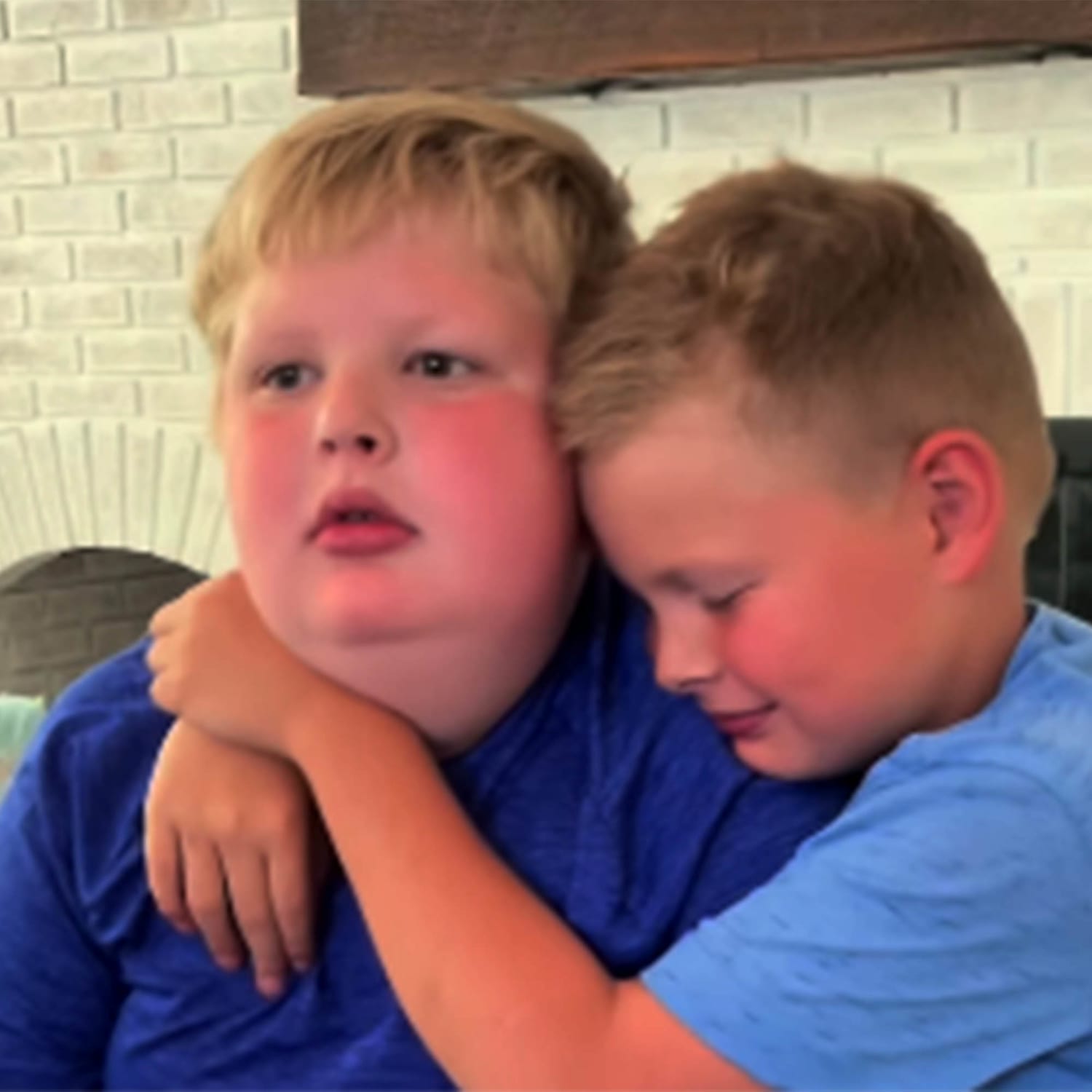 Teen With Autism Bonds With Brother In Viral Video