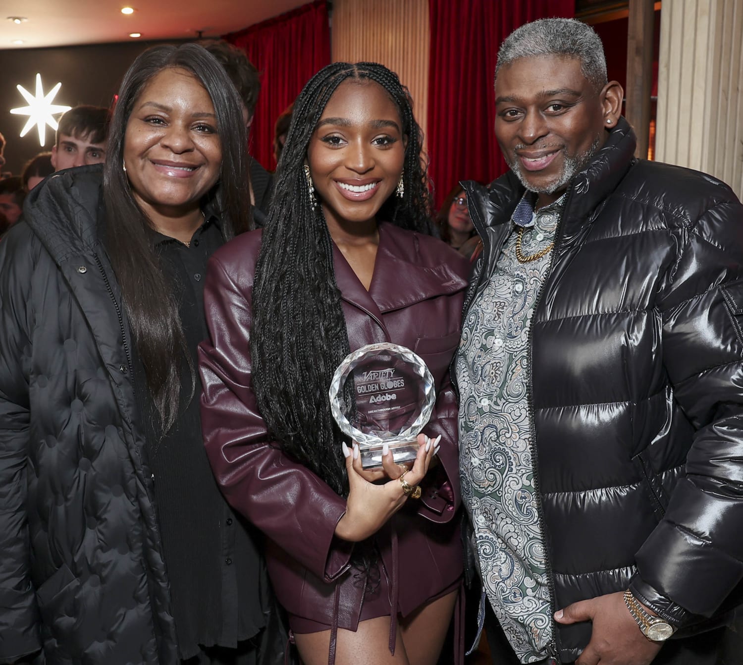 Normani Says Her Music Helped Her Parents After They Were Diagnosed With  Cancer, image size:1500x1342