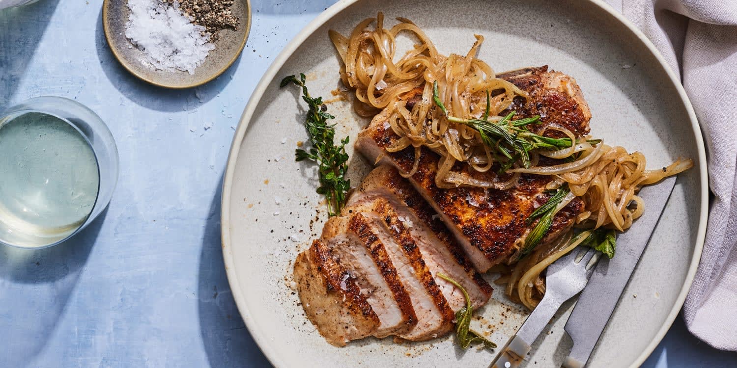 48 best pork recipes for dinner tonight