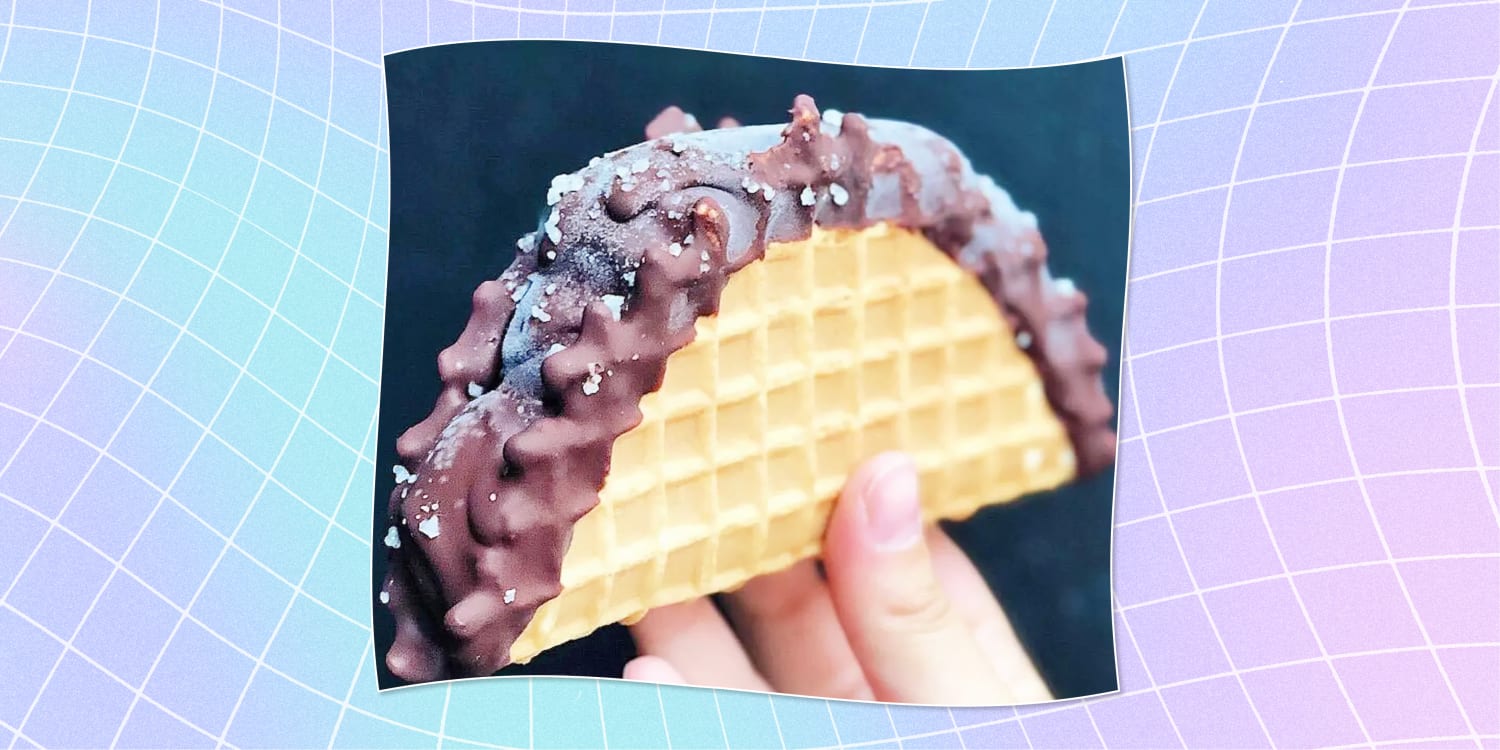 The 'Choco Taco' is making a comeback, thanks to Taco Bell