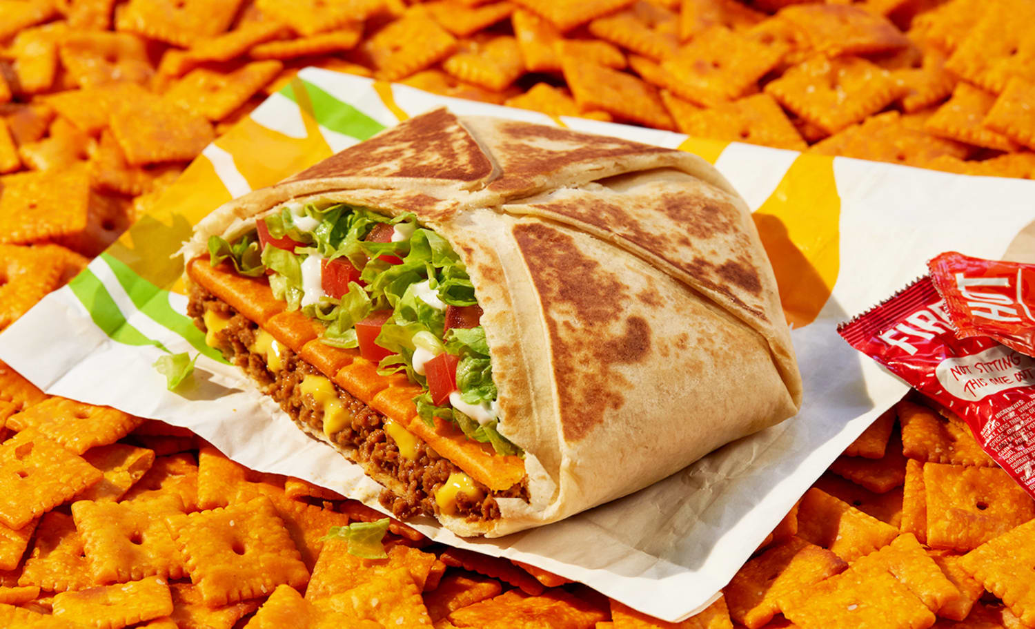 Taco Bell Reveals New Menu Items for 2024 Including Chicken Nuggets r