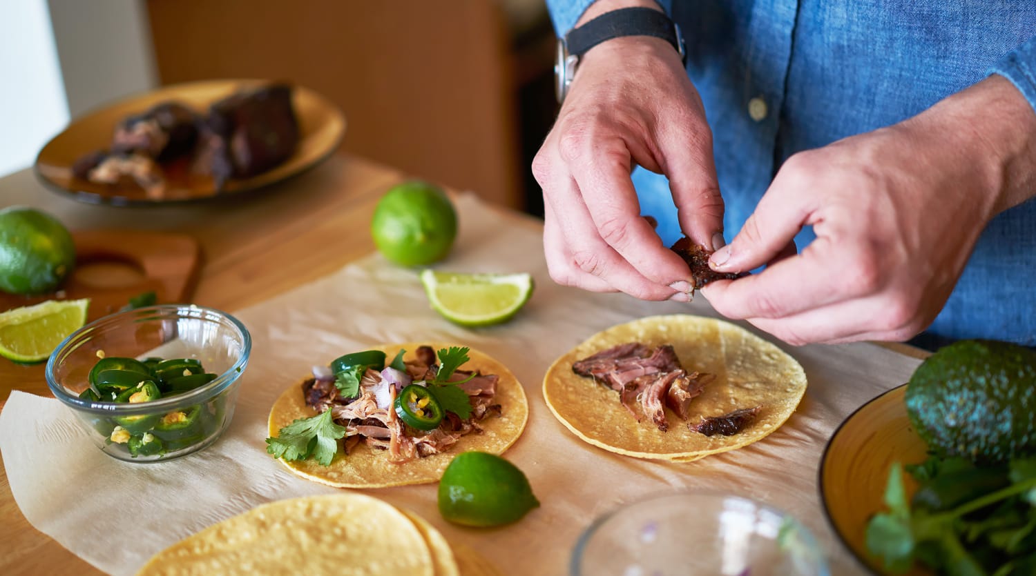 30 taco recipes for easy weeknight dinners