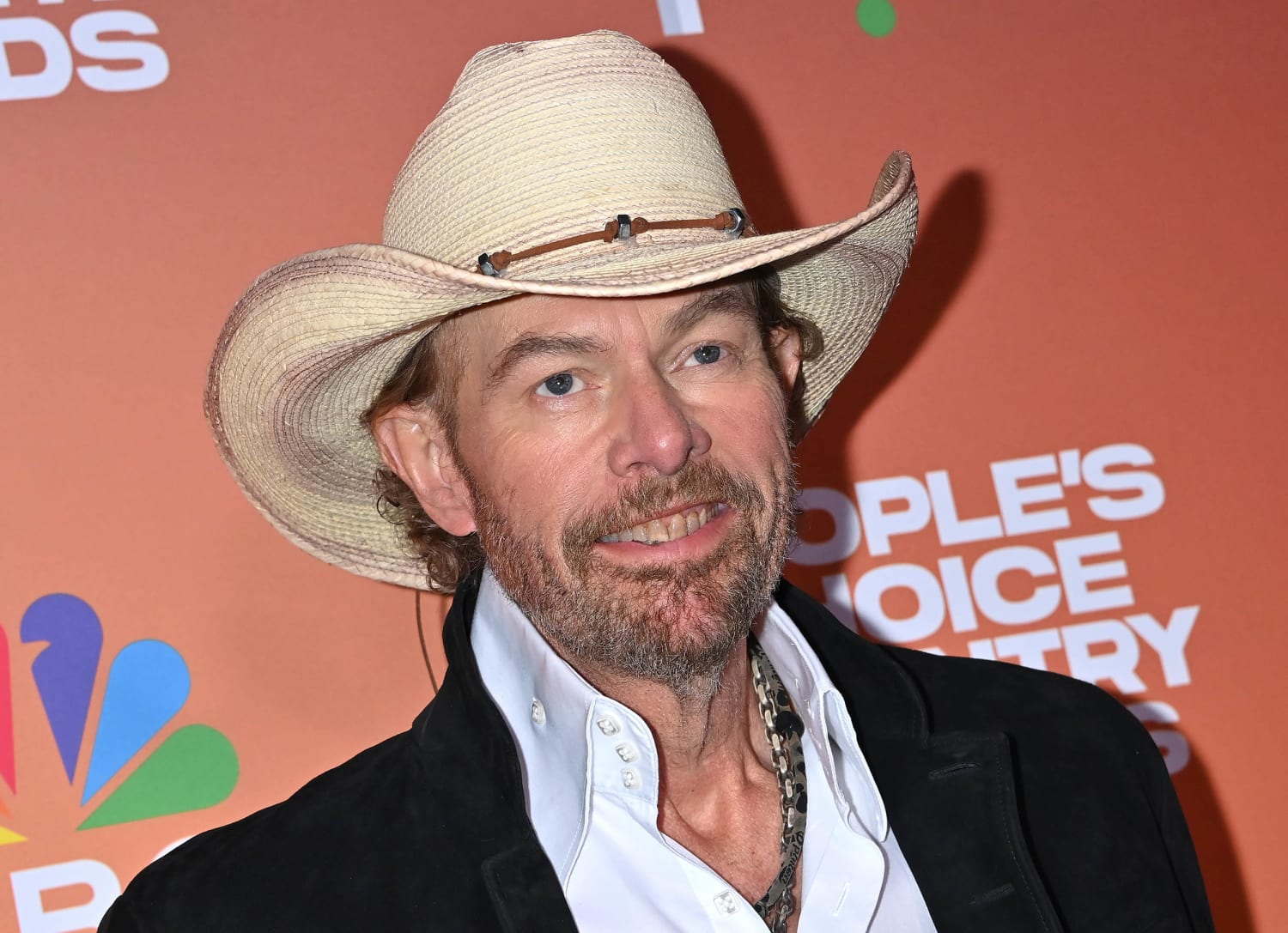 Toby Keith what's wrong with his health? 1