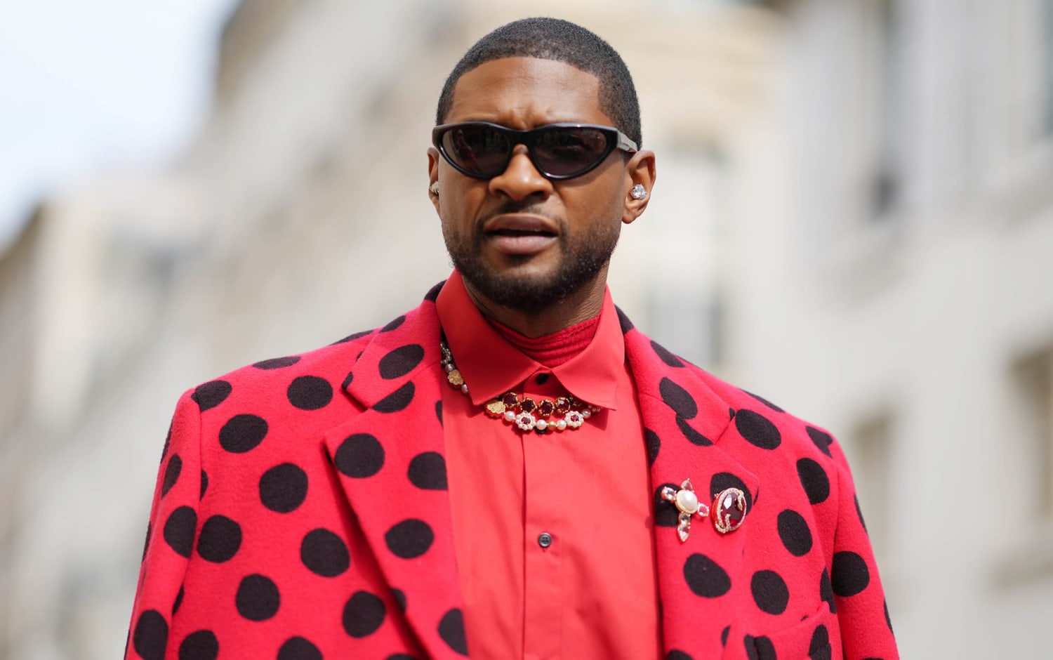 Usher opens up about his stepson's 2012 death