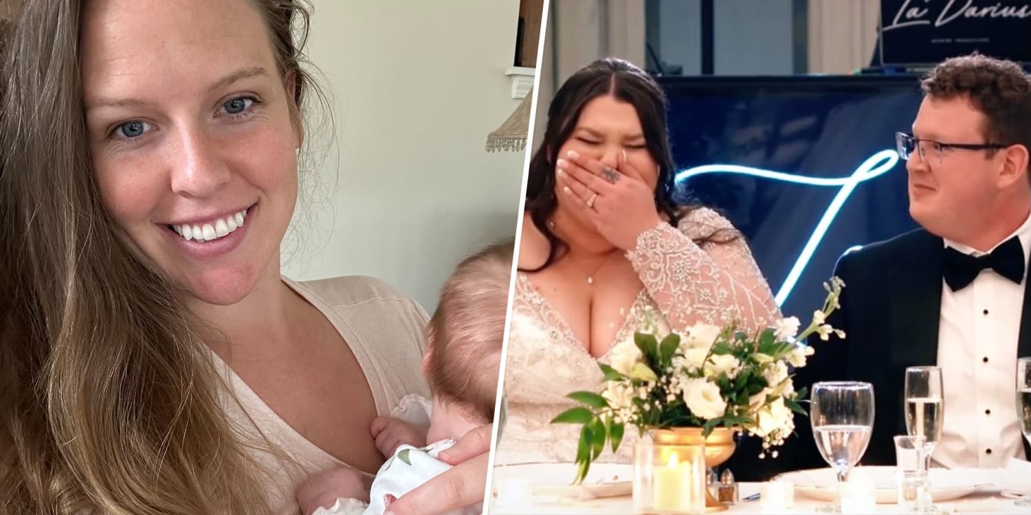 Wedding Toast New Mom Misses BFF s Wedding But Gives Epic Toast