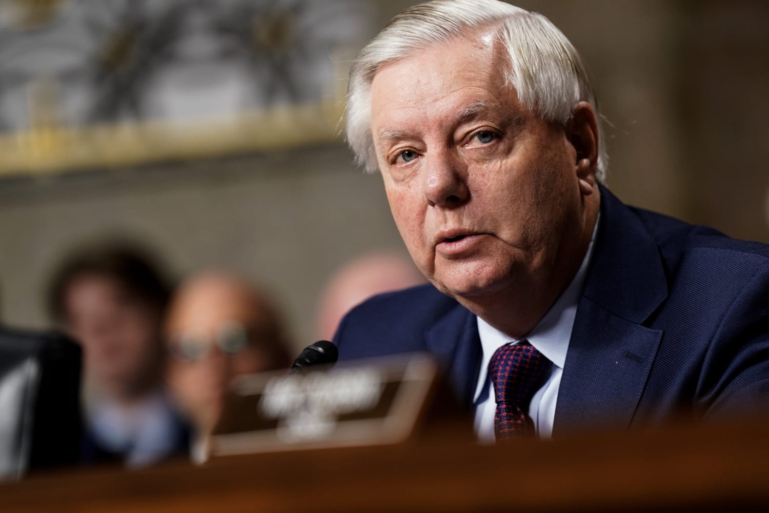 Lindsey Graham: Biden has 'screwed the sector up each means you’ll be able to'