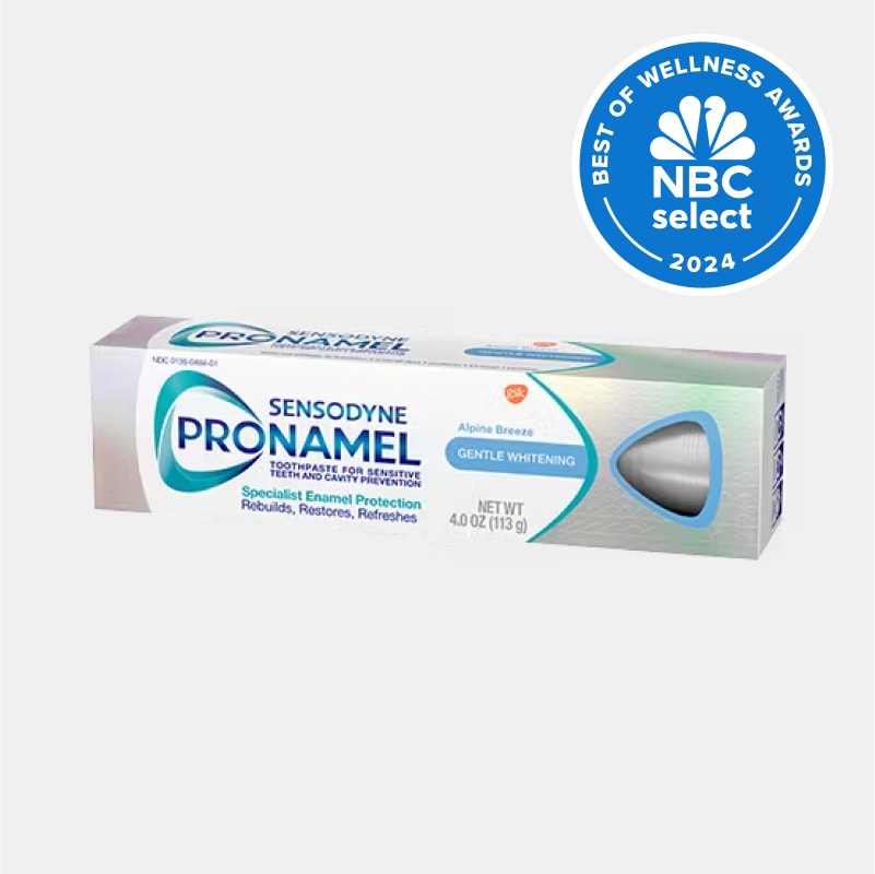 Sensodyne Pronamel Gentle Whitening
