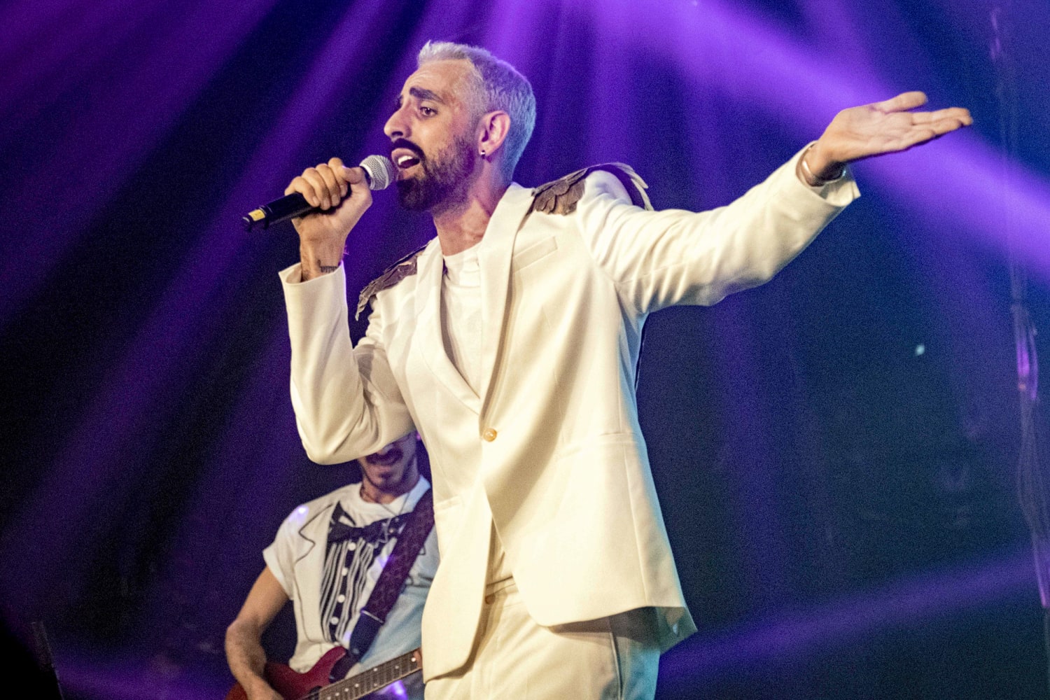 Israel-Hamas war looms over Eurovision Song Contest