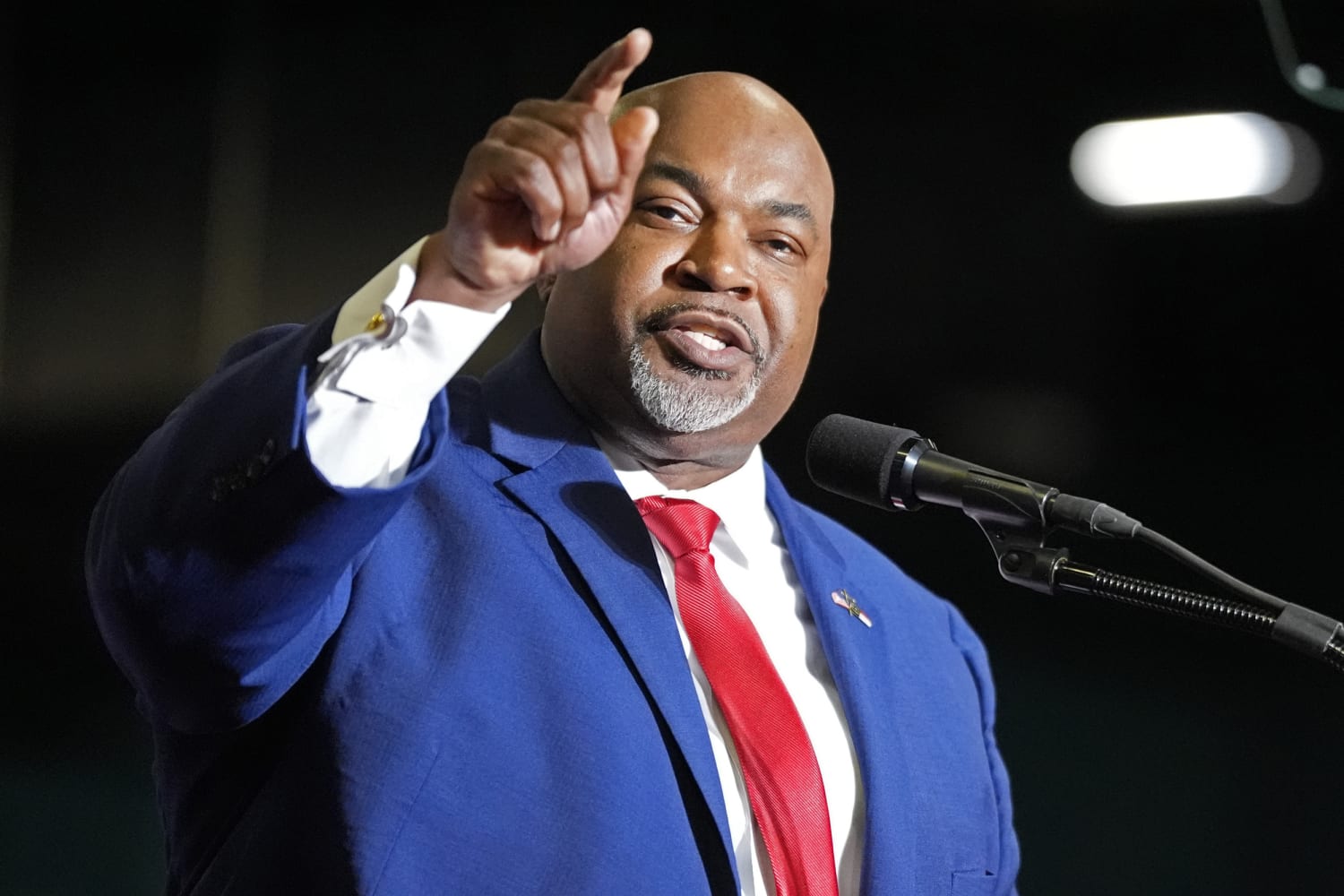 Donald Trump Endorses Mark Robinson: Controversial Comments and Comparisons to Martin Luther King Jr.