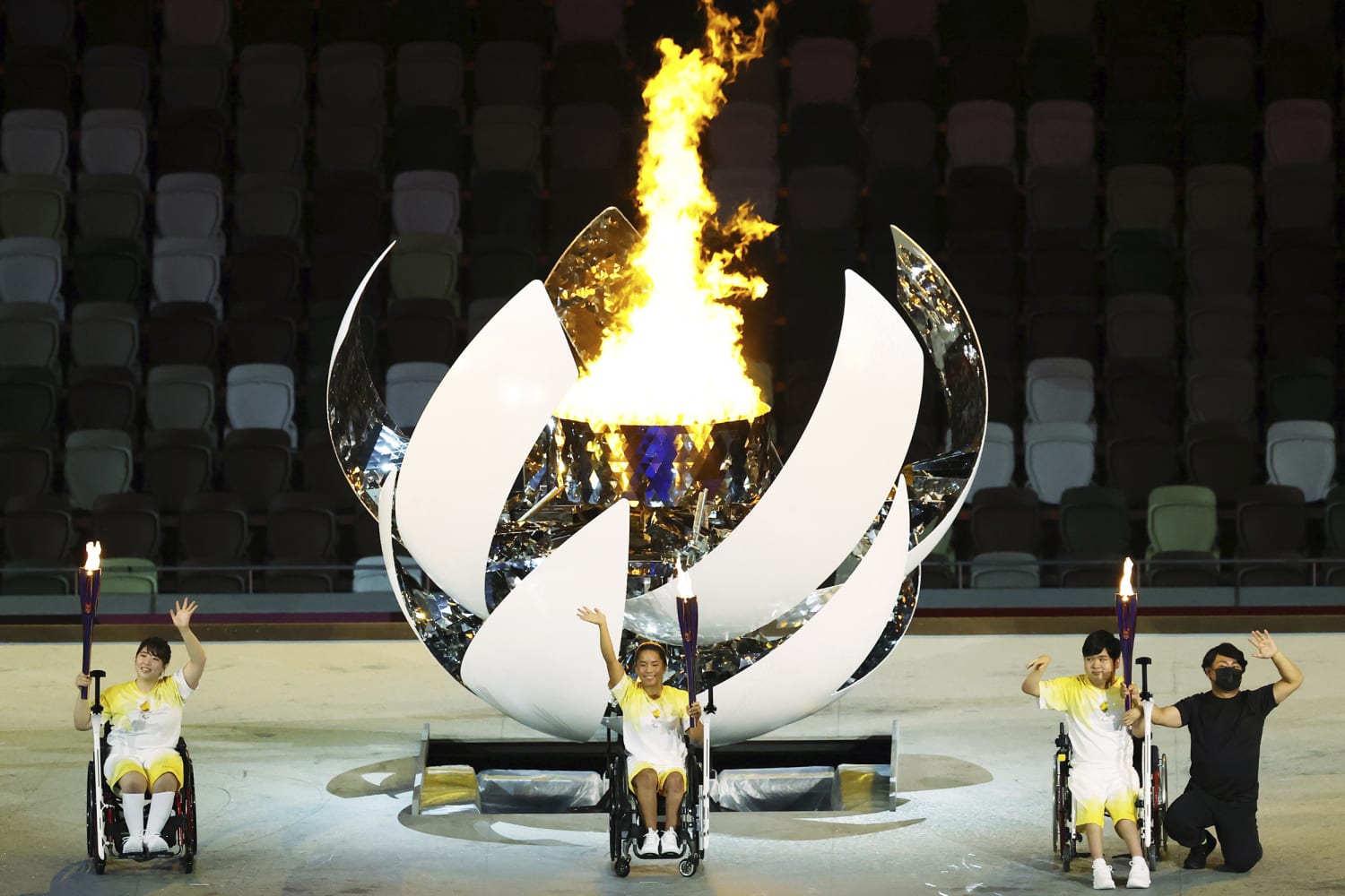 Российских и белорусских спортсменов не допустят к участию в церемонии открытия Паралимпиады