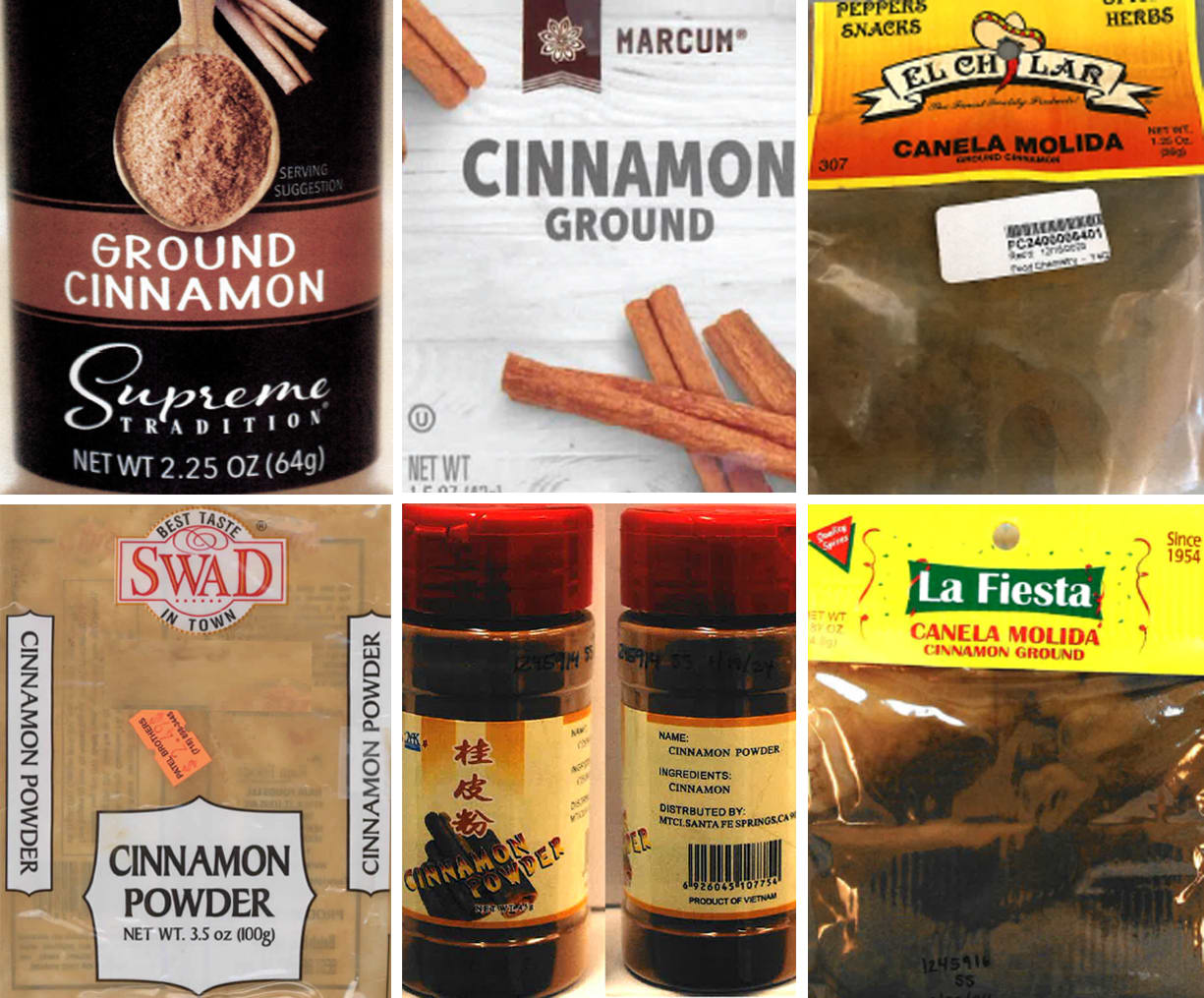 What Is The Bad Cinnamon