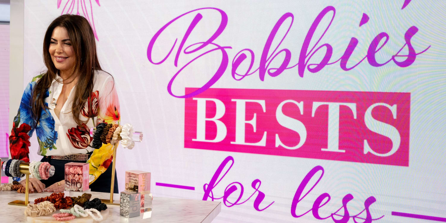 Bobbie's Bests for Less: Up to 50% off PJs, perfume, more