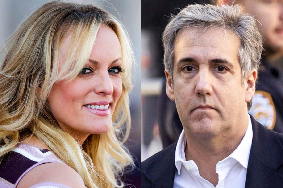 Michael Cohen, Stormy Daniels allowed to testify in Trump hush money trial