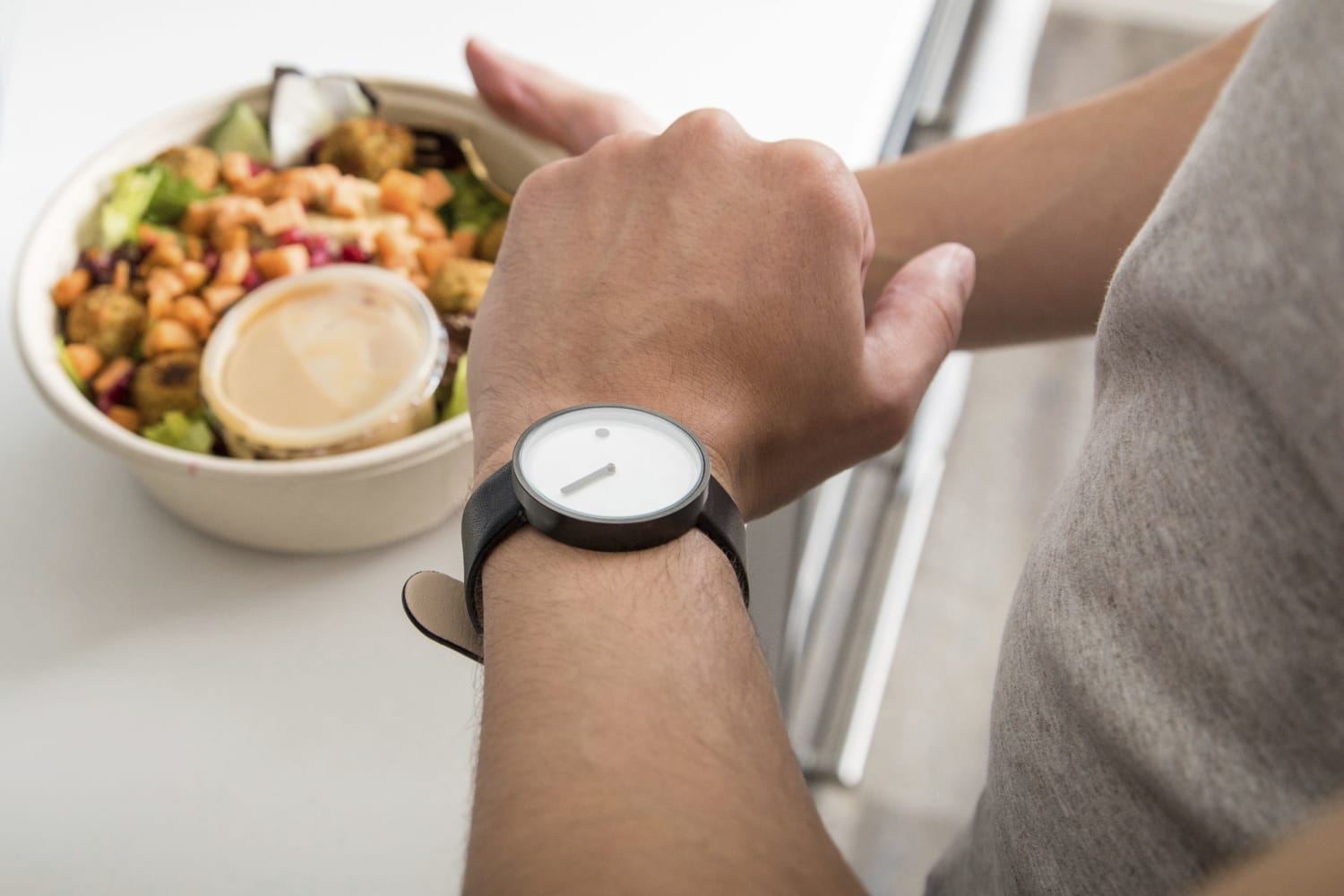 Intermittent fasting linked to risk of cardiovascular death