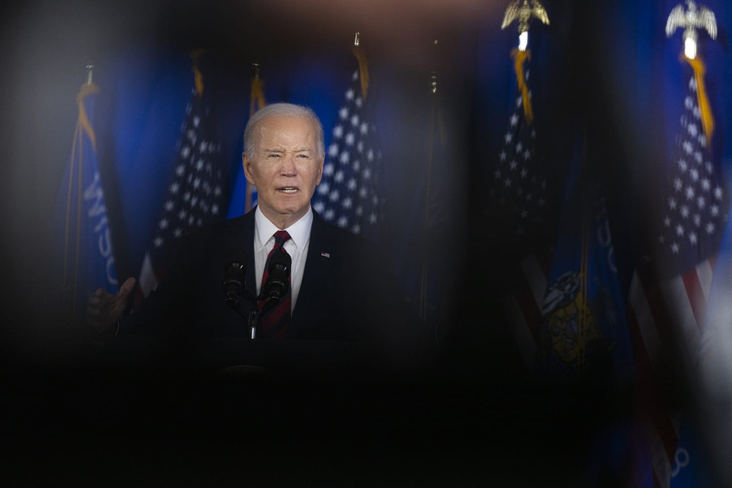 Biden speaks with Netanyahu amid escalating tensions in U.S.-Israel, warns towards Rafah invasion