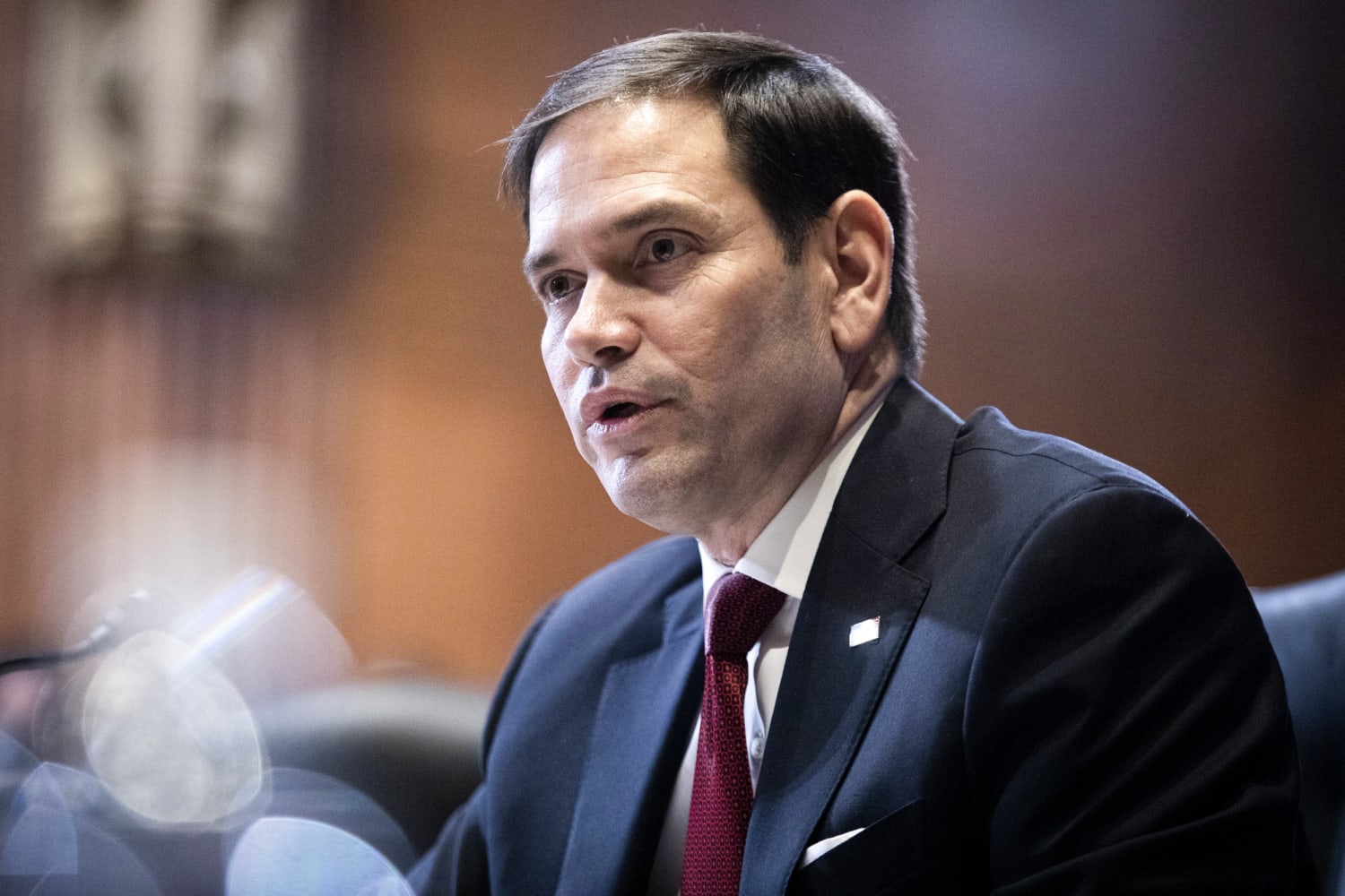 Marco Rubio says it would be an 'honor' to be offered a spot as Trump's VP